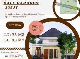 2 Bedroom Villa for sale in Prambanan, Klaten, Prambanan