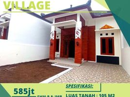 3 Bedroom Villa for sale in Prambanan, Klaten, Prambanan