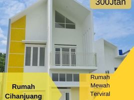 2 Bedroom Villa for sale in Cimahi Utara, Bandung, Cimahi Utara