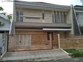 3 Schlafzimmer Haus zu verkaufen in Tambaksari, East Jawa, Tambaksari, Surabaya
