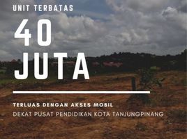  Land for sale in Riau, Bintan Utara, Kepulauan Riau, Riau