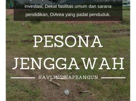  Land for sale in Jenggawah, Jember, Jenggawah