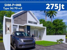 2 Bedroom House for sale in Jagonalan, Klaten, Jagonalan