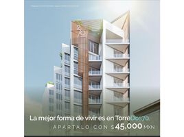 2 Habitación Apartamento en venta en Tijuana, Baja California, Tijuana