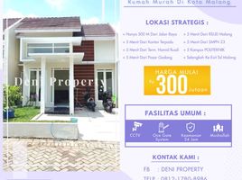 2 Bedroom House for sale in Tajinan, Malang Regency, Tajinan