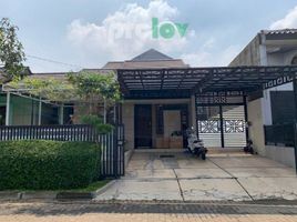 2 Schlafzimmer Haus zu verkaufen in Cimahi Tengah, West Jawa, Cimahi Tengah, Bandung, West Jawa, Indonesien