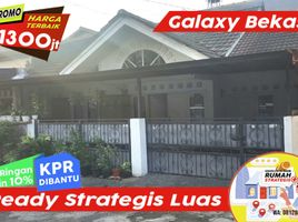 3 Schlafzimmer Haus zu verkaufen in Jatiasih, West Jawa, Jatiasih, Bekasi
