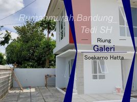 2 Kamar Rumah for sale in Rancasari, Bandung, Rancasari