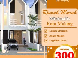 3 Bedroom House for sale in Tajinan, Malang Regency, Tajinan