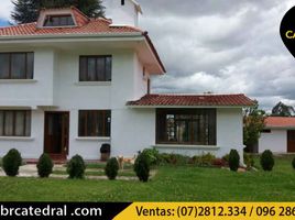 3 Habitación Villa en venta en Cathedral of the Immaculate Conception, Cuenca, Sinincay, Cuenca