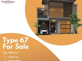 2 Bedroom House for sale in Gayungan, Surabaya, Gayungan