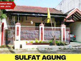 4 Habitación Villa en venta en Blimbing, East Jawa, Blimbing