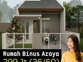 2 Bedroom House for sale in Pakis, Malang Regency, Pakis