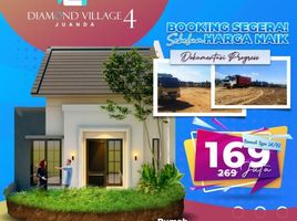 2 Kamar Rumah for sale in Sidoarjo, East Jawa, Buduran, Sidoarjo