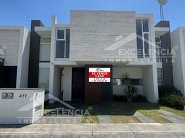 3 Habitación Casa en venta en Morelia, Michoacán, Morelia