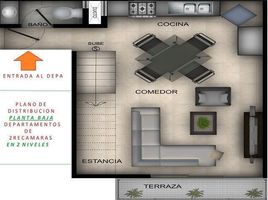 2 Schlafzimmer Wohnung zu verkaufen in Tultitlan, Mexico, Tultitlan