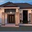 Maison 3 chambre à vendre à Prambanan, Jawa Tengah, Prambanan, Klaten, Jawa Tengah