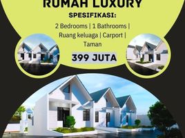 2 Bedroom Villa for sale in Cimahi Utara, Bandung, Cimahi Utara