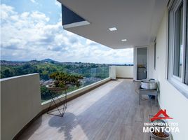 3 Habitación Apartamento en venta en Risaralda, Pereira, Risaralda