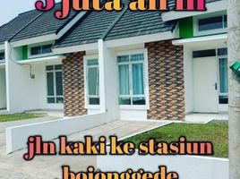 2 Bedroom Villa for sale in Bojonggede, Bogor, Bojonggede