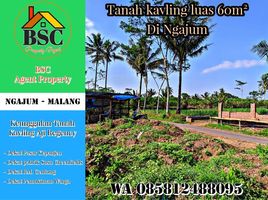  Land for sale in Malang Regency, East Jawa, Ngajum, Malang Regency