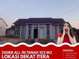 2 Bedroom House for sale in Kedaton, Bandar Lampung, Kedaton