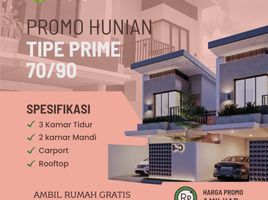 3 Bedroom House for sale in Parongpong, Bandung, Parongpong