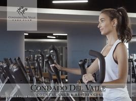  Grundstück zu verkaufen in Toluca, Mexico, Toluca