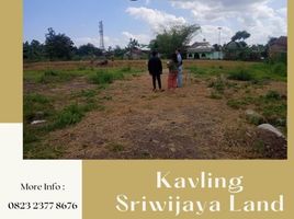  Land for sale in Sumbersari, Jember, Sumbersari