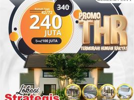 3 Kamar Rumah for sale in Buduran, Sidoarjo, Buduran