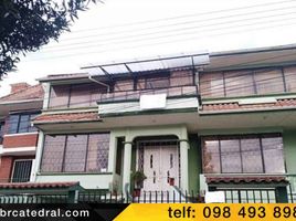 6 Habitación Casa en venta en Ecuador, Azogues, Azogues, Cañar, Ecuador