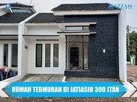 2 Kamar Rumah for sale in Bekasi Selatan, Bekasi, Bekasi Selatan