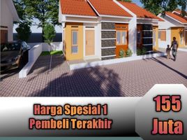 2 Bedroom House for sale in Klaten Selatan, Klaten, Klaten Selatan