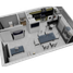 Studio Apartment for sale in La Capital, San Luis, La Capital, San Luis