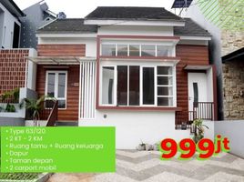 2 Bedroom House for sale in Bandung Institute of Technology, Sukajadi, Sumurbandung