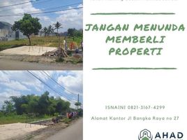  Land for sale in Sumbersari, Jember, Sumbersari