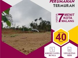  Land for sale in Sukun, Malang Regency, Sukun