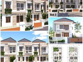 3 Bedroom Villa for sale in Level 21 Mall, Denpasar Timur, Denpasar Barat