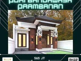 3 Bedroom Villa for sale in Prambanan, Klaten, Prambanan