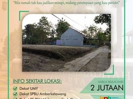  Land for sale in Gamping, Sleman, Gamping