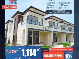 5 Schlafzimmer Villa zu verkaufen in Cikupa, Banten, Cikupa