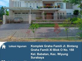 5 Bedroom House for sale in Wiyung, Surabaya, Wiyung