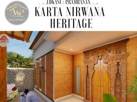 3 Schlafzimmer Haus zu verkaufen in Danurejan, Yogyakarta, Danurejan, Yogyakarta, Yogyakarta