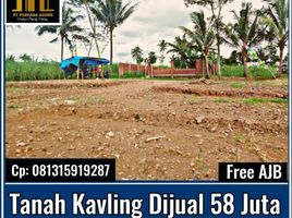  Land for sale in Kepanjen, Malang Regency, Kepanjen