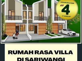 3 Kamar Rumah for sale in Parongpong, Bandung, Parongpong