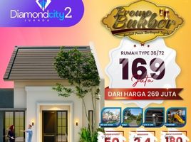 2 Bedroom House for sale in Buduran, Sidoarjo, Buduran