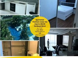 2 Kamar Kondominium for rent in Lakarsantri, Surabaya, Lakarsantri