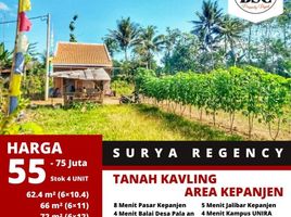  Land for sale in Malang Regency, East Jawa, Kepanjen, Malang Regency