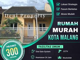 2 Bedroom House for sale in Kidung Kandang, Malang Regency, Kidung Kandang