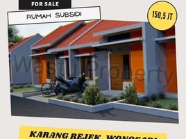 2 Bedroom House for sale in Gunung Kidul, Yogyakarta, Tepus, Gunung Kidul